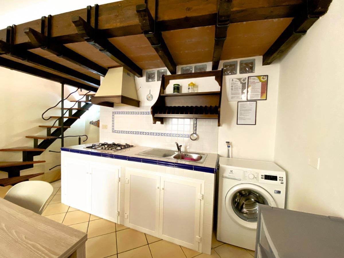 Rocca&Torre Houses Cefalu Exterior photo