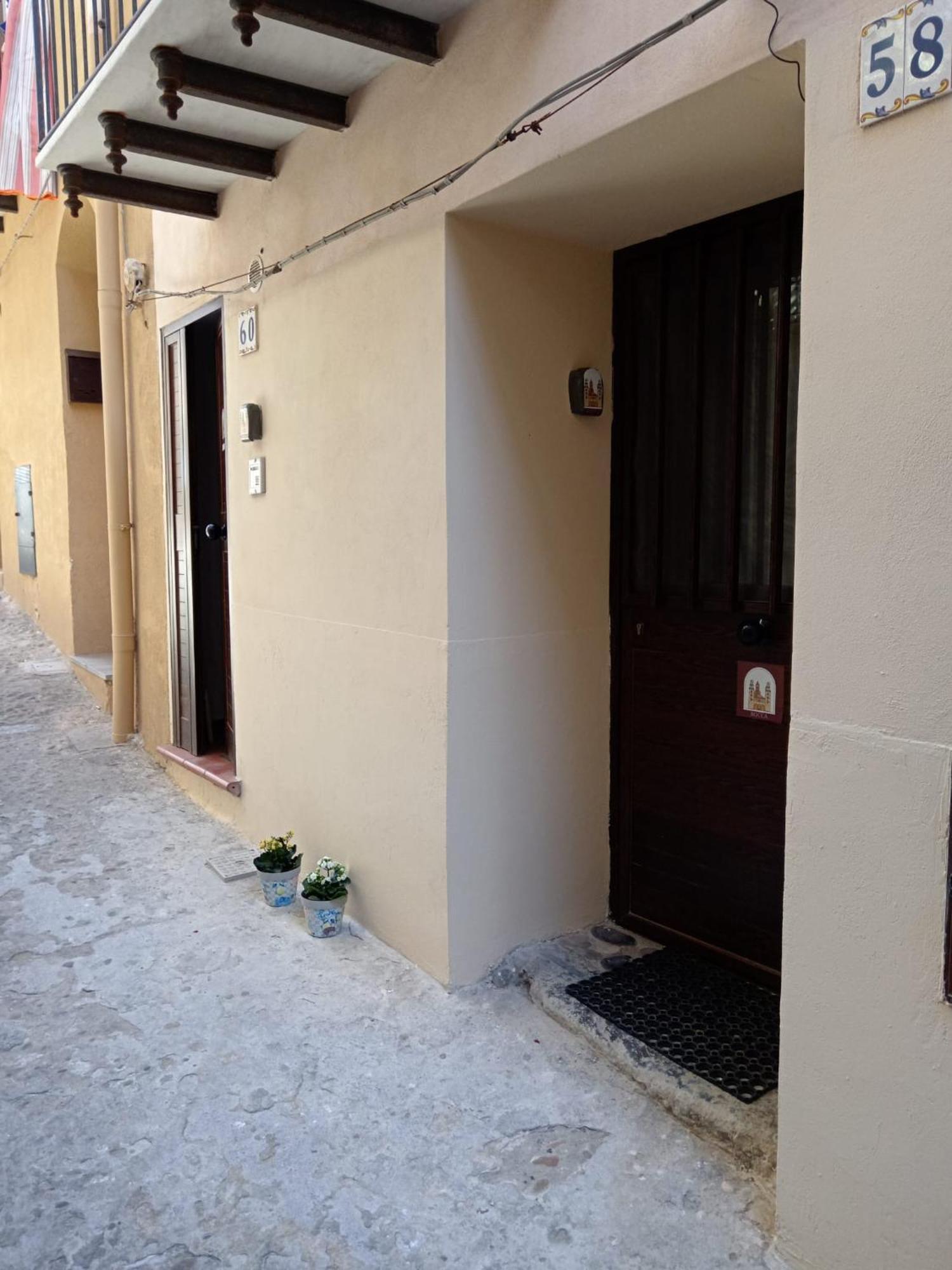 Rocca&Torre Houses Cefalu Exterior photo